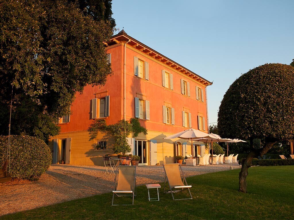 Villa Fontelunga
